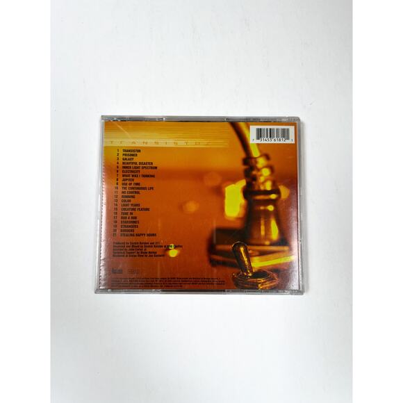 Vintage Media - CD - 311 - Transistor - 1997 - Picture 2 of 4